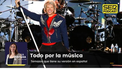 Todo por la música | Temazos que tiene su versión en español
