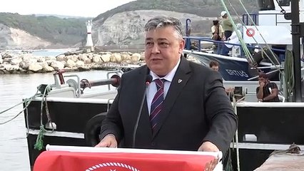 Les pêcheurs ont ouvert la saison à Kırklareli