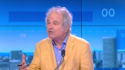 Franz-Olivier Giesbert : «Ce qui est nouveau, c'est ce sentiment d'impunité chez les coupables»