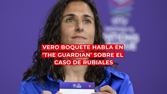 Vero Boquete habla sobre la situación de España y el 'Caso Rubiales'