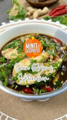 Ikan Rebus Ketumbar 🍲