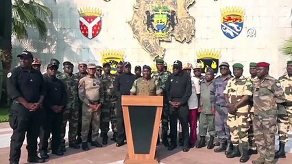 Gabon'daki darbenin perde arkası! Fransızlar, dünyanın en kaliteli manganez yataklarını işletiyorlar