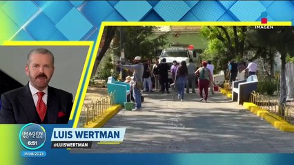 Organizarnos para mejorar y cuidarnos todos: En palabras de Luis Wertman