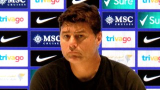 'This type of game will help us be MORE MATURE!' | Mauricio Pochettino | Chelsea 0-1 Nottingham Forest
