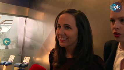 Belarra ataca al TAD y compara el ‘caso Rubiales’ con La Manada de Pamplona