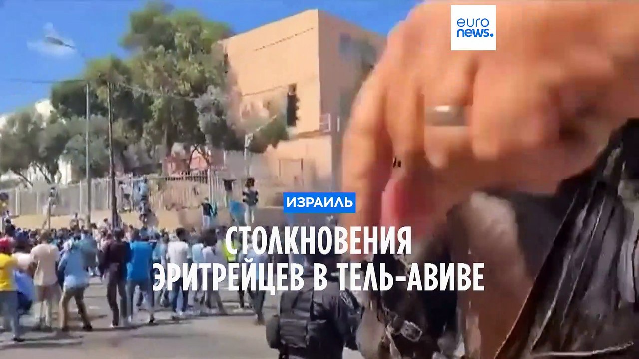Тель-Авив: десятки людей пострадали в результат...