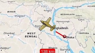 TravelBoast | Bangladesh to Uzbekistan