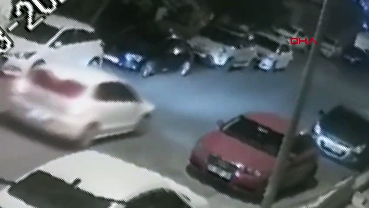 Vol de voiture à Eyüpsultan