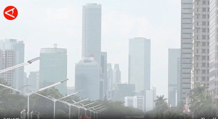Sandiaga: Berdampak ke wisata, perlu serius tangani isu polusi udara