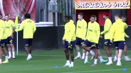 Fenerbahçe'nin Ankaragücü Maçı Kadrosunda Ryan Kent Şoku!