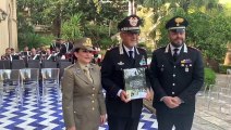 Immagini e documenti inediti su Dalla Chiesa soldato, carabiniere, Prefetto