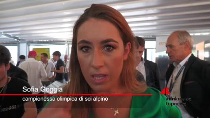 Sport, Goggia: “Chi è fedele a suoi valori, alla fine vince”