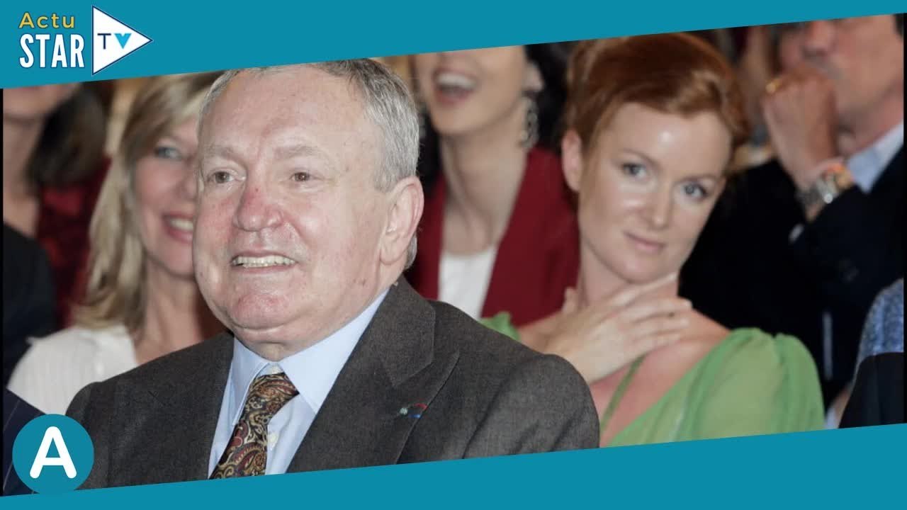 Jacques Martin  Sa sublime fille Juliette 23 an...