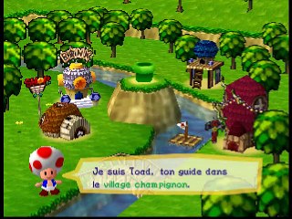 Mario Party online multiplayer - n64