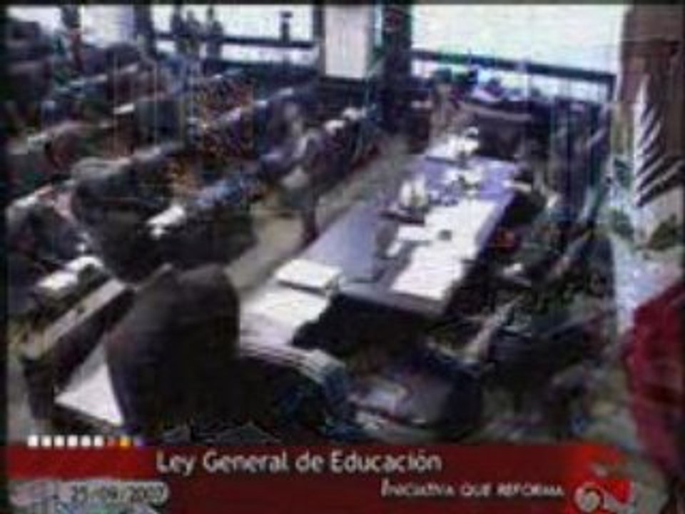 Ley General Educación