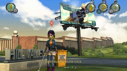 Back to the Future: The Game online multiplayer - ps3