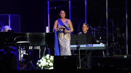 Charo Reina da la cara por Isabel Pantoja: "Está estupenda"