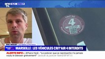 Marseille: les véhicules Crit'air 4 interdits de circulation dans une partie de la ville