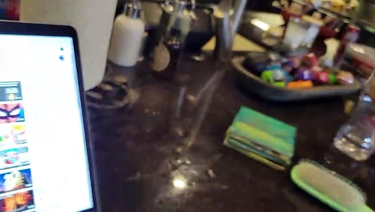 Opening Logos (Ocean Deap) 2022 [New Line Cinema/Anchor Bay Entertainment/Pickwick]