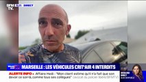 Interdiction des véhicules Crit'Air 4 à Marseille: 