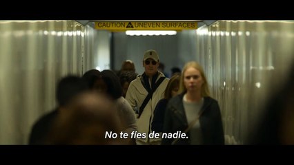 El asesino Tráiler VOSE
