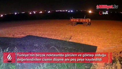 Türkiye'nin birçok ilinden benzer görüntüler! Gökyüzü maviyle kaplandı
