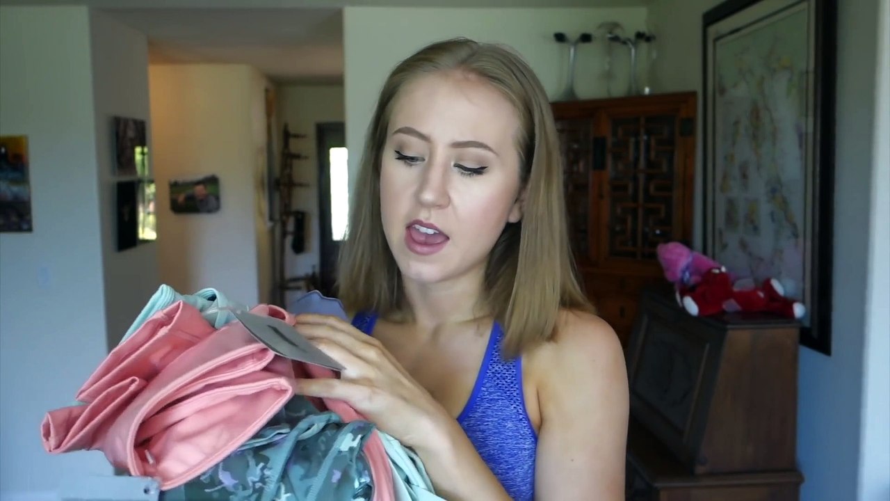 BRUTALLY HONEST Gymshark New Releases Review! - Poise, Power Down, Mesh Layer