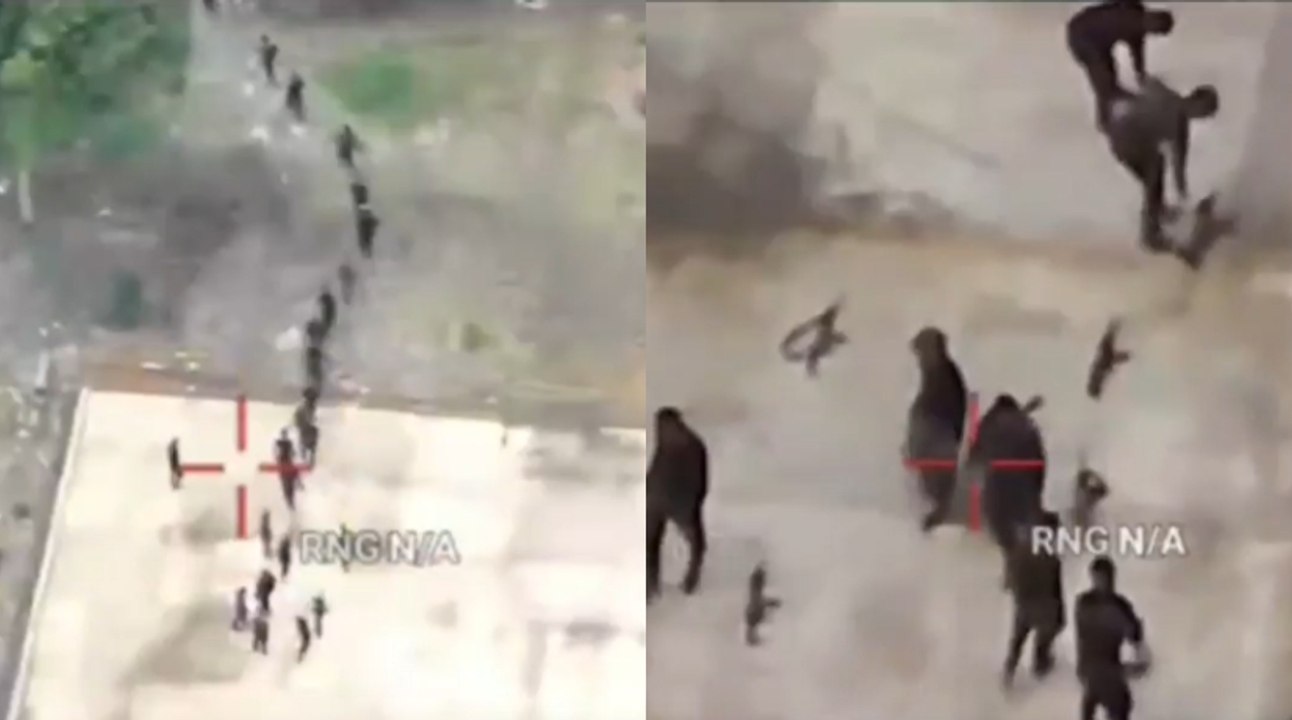 Exclusivo Noticias RCN: videos muestran cómo las disidencias de las Farc entrenaban a menores de edad