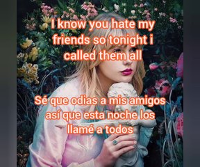 R.E.V.E.N.G.E an unreleased track by Taylor Swift