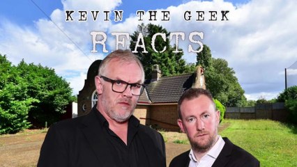Kevin Reacts to Taskmaster S3E1