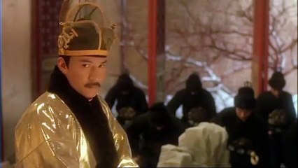 Chinese Odyssey 2002 Bande-annonce (EN)