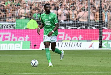 Ligue 2 : Saint-Etienne reste englué après un pâle match nul contre Valenciennes