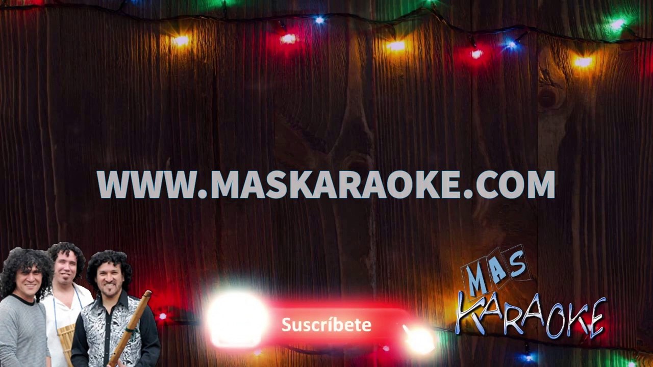 CANDOMBE PARA JOSE - Illapu (karaoke)