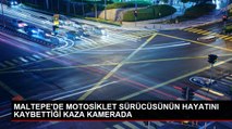 Motosiklet Kazasında Bir Kişi Hayatını Kaybetti