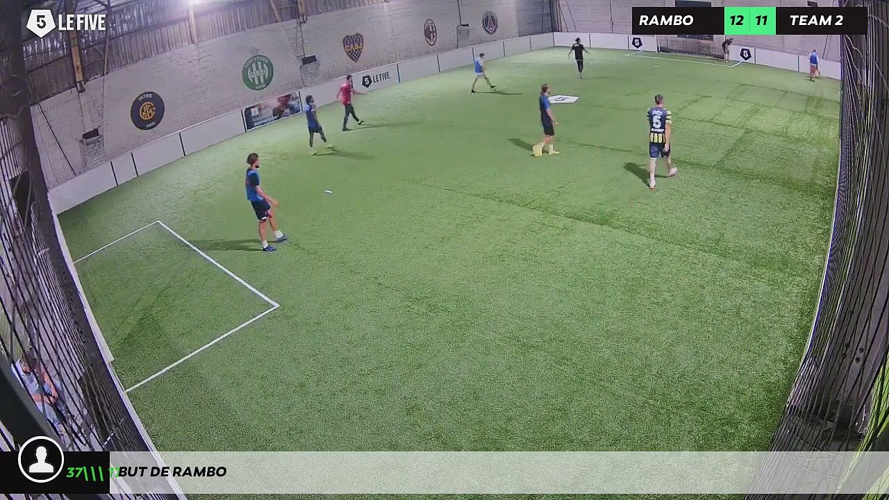 But de rambo