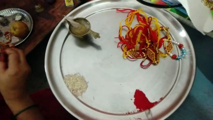 बहुत अच्छा गया रक्षाबंधन लेकिन समय बहुत कम मिला