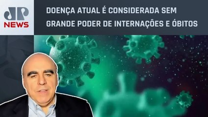 Infectologista analisa nova onda de variante da Covid