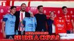 JJ Macías 'REAPARECIÓ' en conferencia con nuevo patrocinador para Chivas