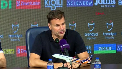 Başakşehir, Konyaspor'a mağlup oldu