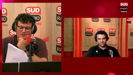 Sud Radio Rugby : Le Mag du 02/09/23
