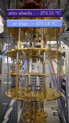 Le frigo le plus froid de l'univers ?