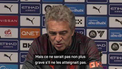 4e j. - Lillo : “Haaland est né pour marquer des buts”