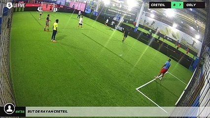 But de Rayan - creteil