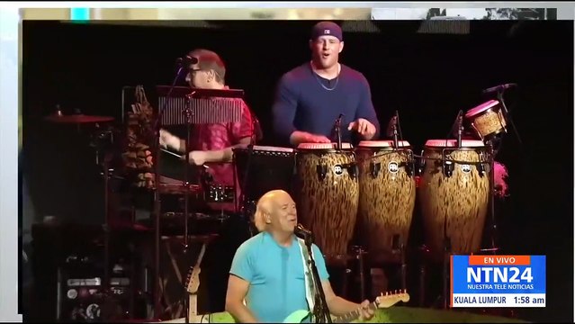 Muere a los 76 años el músico estadounidense Jimmy Buffett, conocido por ´Margaritaville´