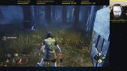 Huiuiui... Dead by Daylight #476