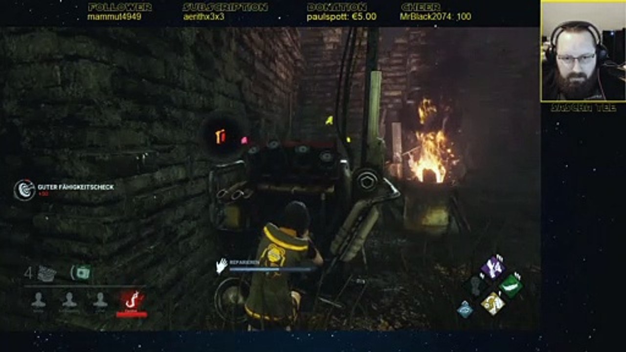 Last bembel standing. Dead by Daylight #477
