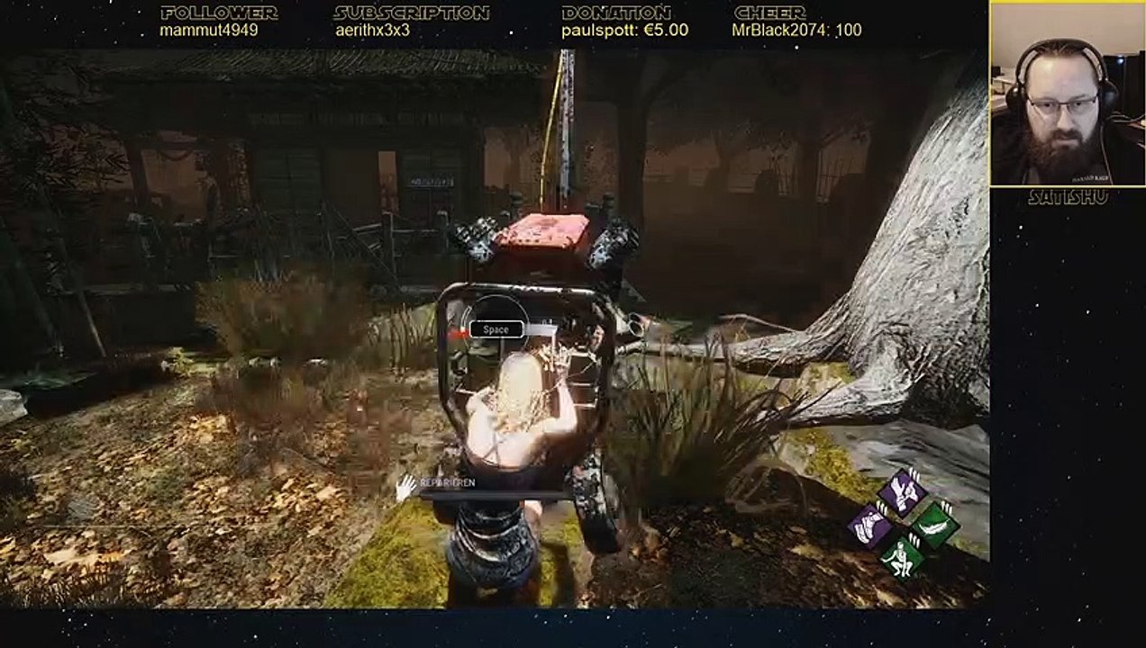 Nichts vom Level gesehen... Dead by Daylight #478