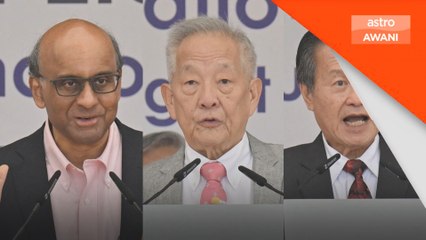 Singapura bakal pilih Presiden, ini apa yang anda perlu tahu