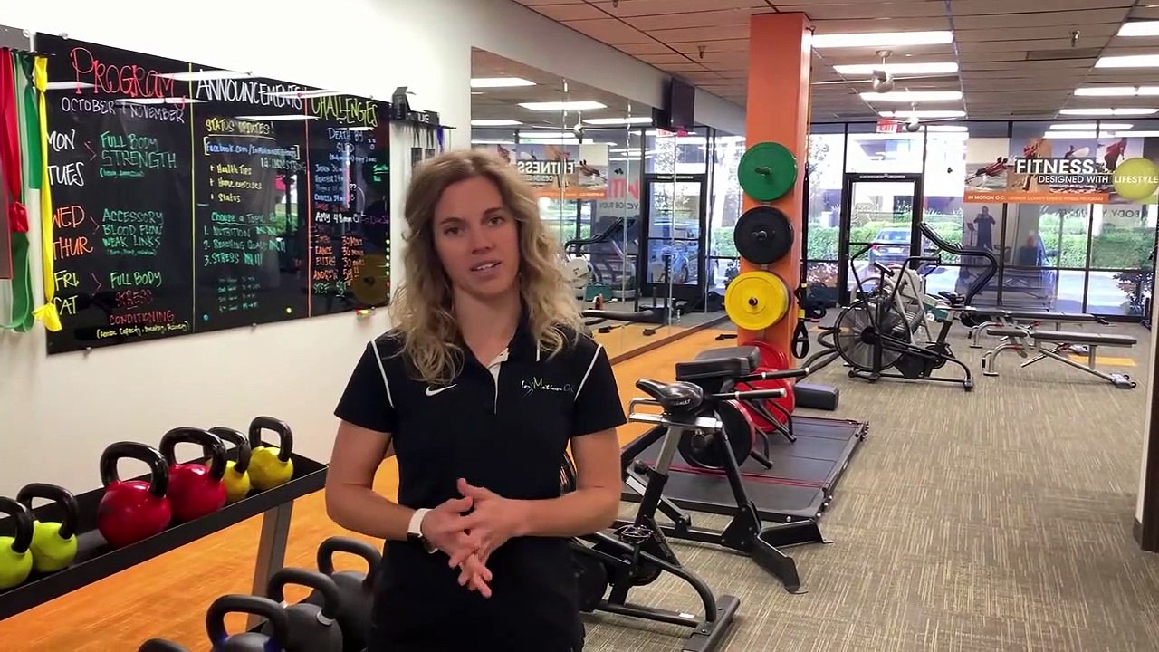 Expert Guidance from In Motion OC Physical Therapy and Fitness No