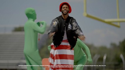 NFL Fan Of The Year Contest Presented by Captain Morgan